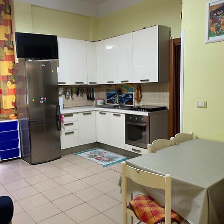 Apartamento La Venere Del Mare Fossacesia Exterior foto
