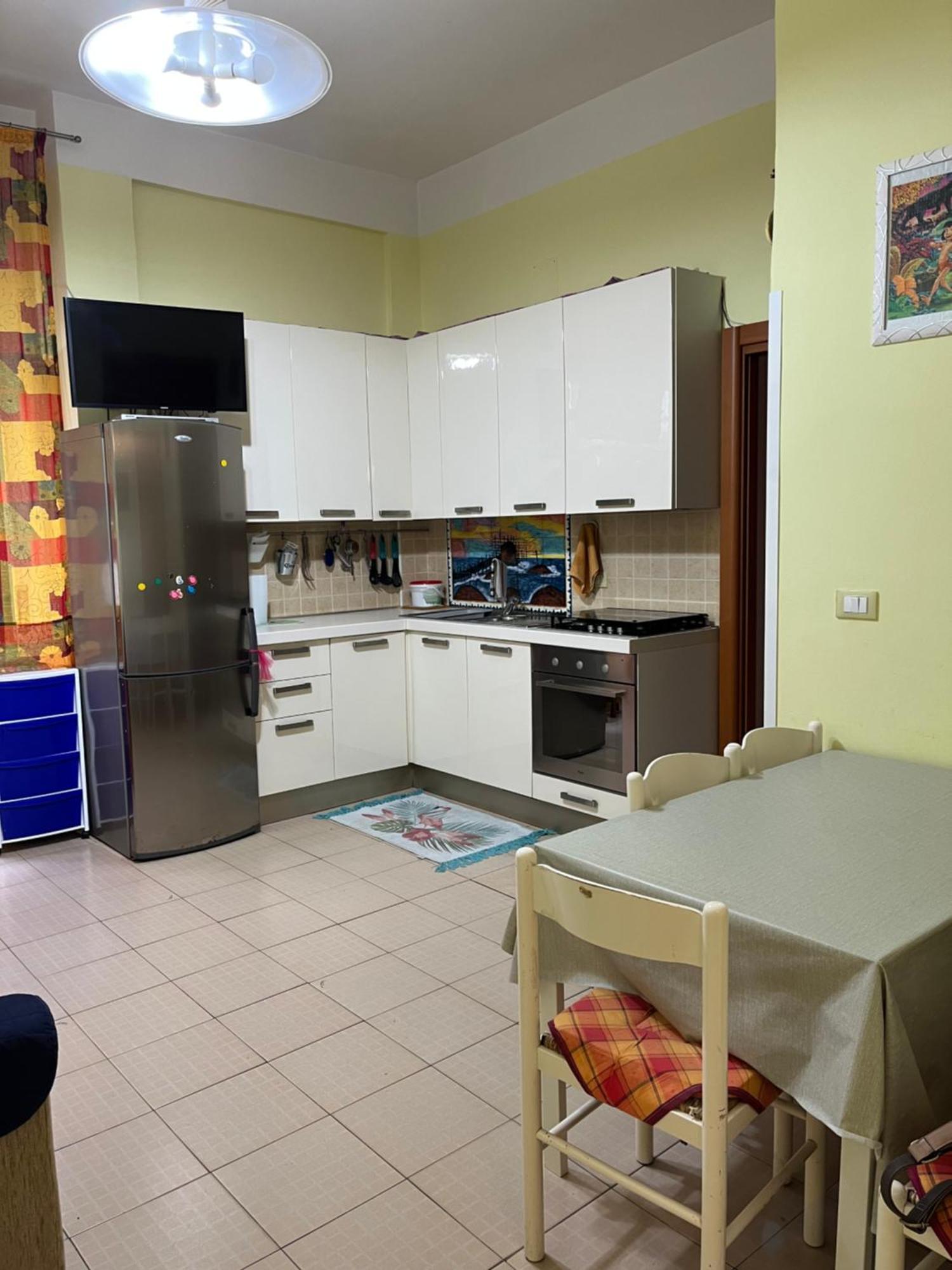 Apartamento La Venere Del Mare Fossacesia Exterior foto