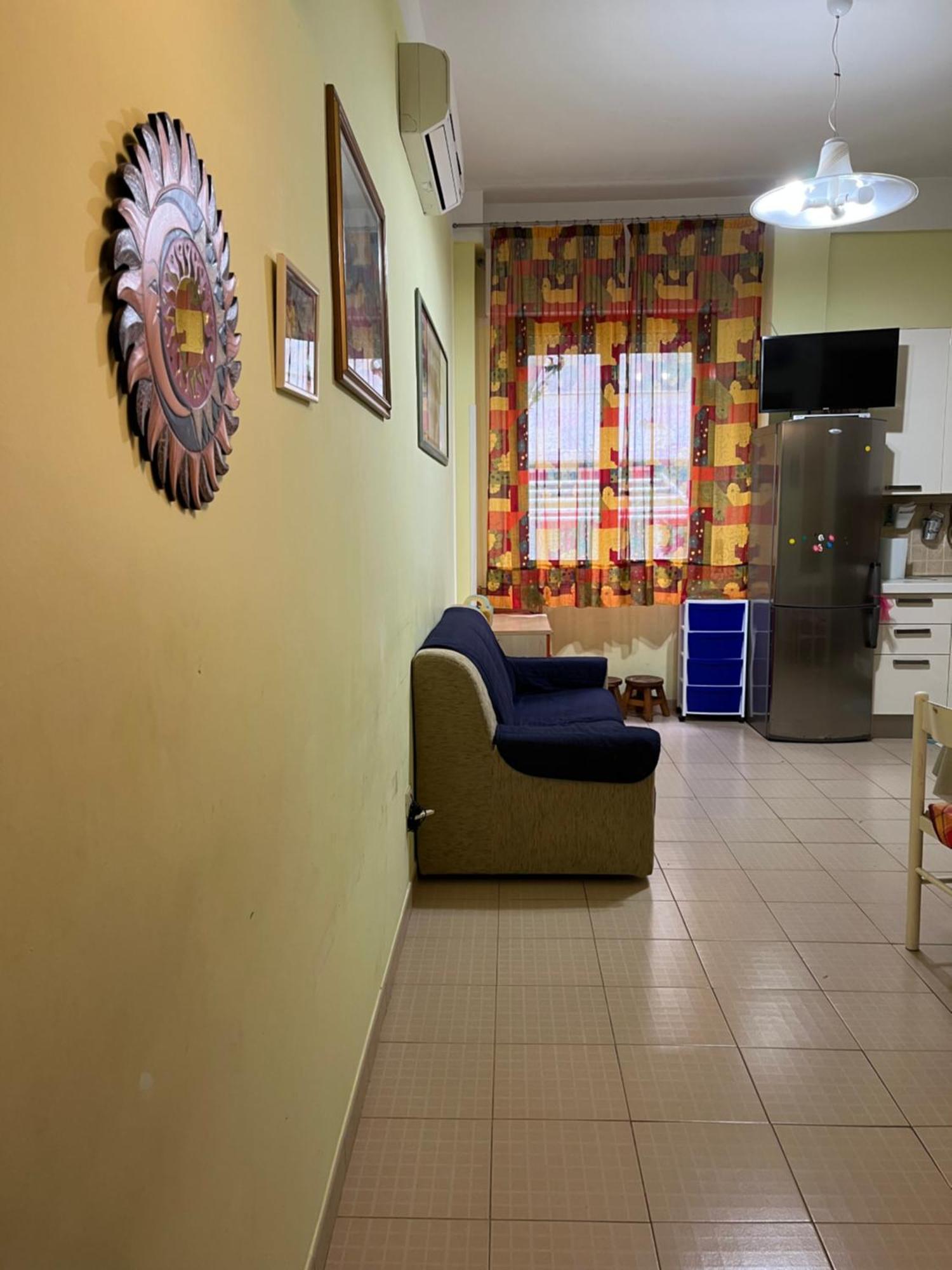 Apartamento La Venere Del Mare Fossacesia Exterior foto